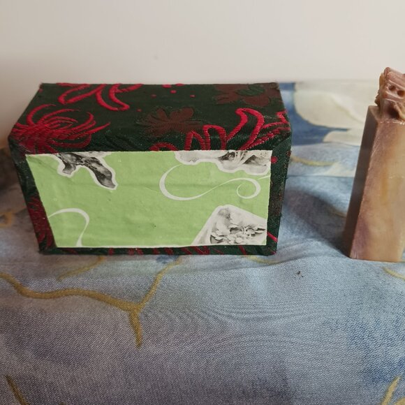 Vintage Natural Stone Asian Dragon Stamp - Picture 12 of 12